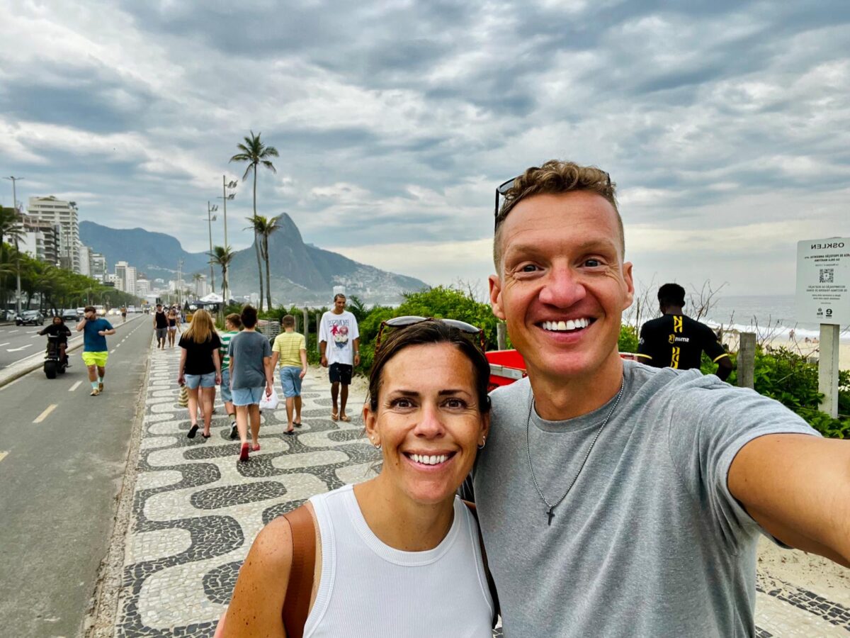 Get Out There: Ipanema is the greatest beach in the world